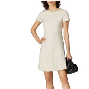 Emporio Armani Crew Neck Circle Dress size 40 Brand new with tags size 8